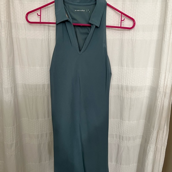 Abercrombie Polo Mini Dress - Picture 2 of 2